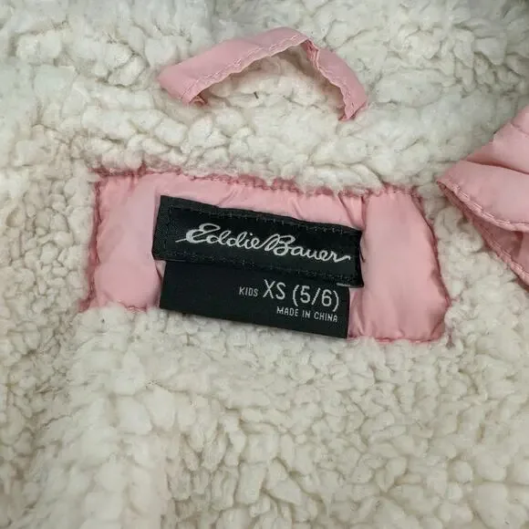 Eddie Bauer Sun Valley Down Parka Size XS (5/6)